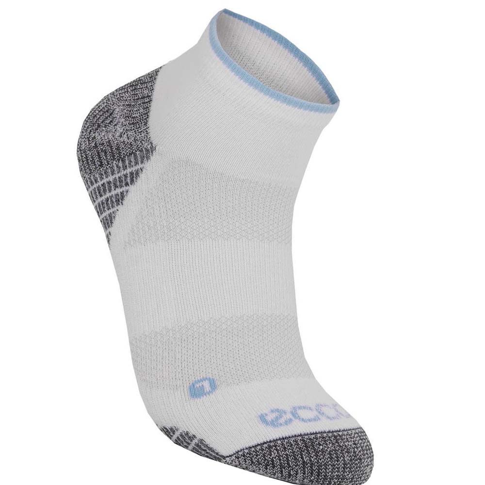 Women\'s Ecco Golf Ankle Socks Socks Grey | USA 426EBC